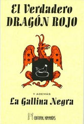 VERDADERO DRAGON ROJOEL - 9788479100537